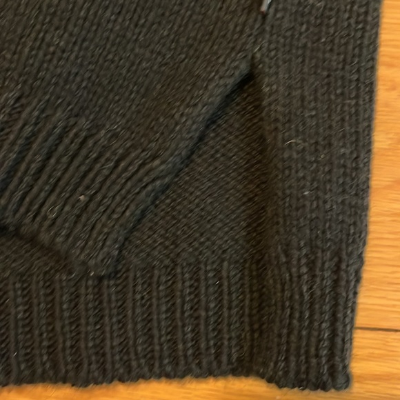 Devold Nansen Navy Blue Sweater - Picture 8 of 10